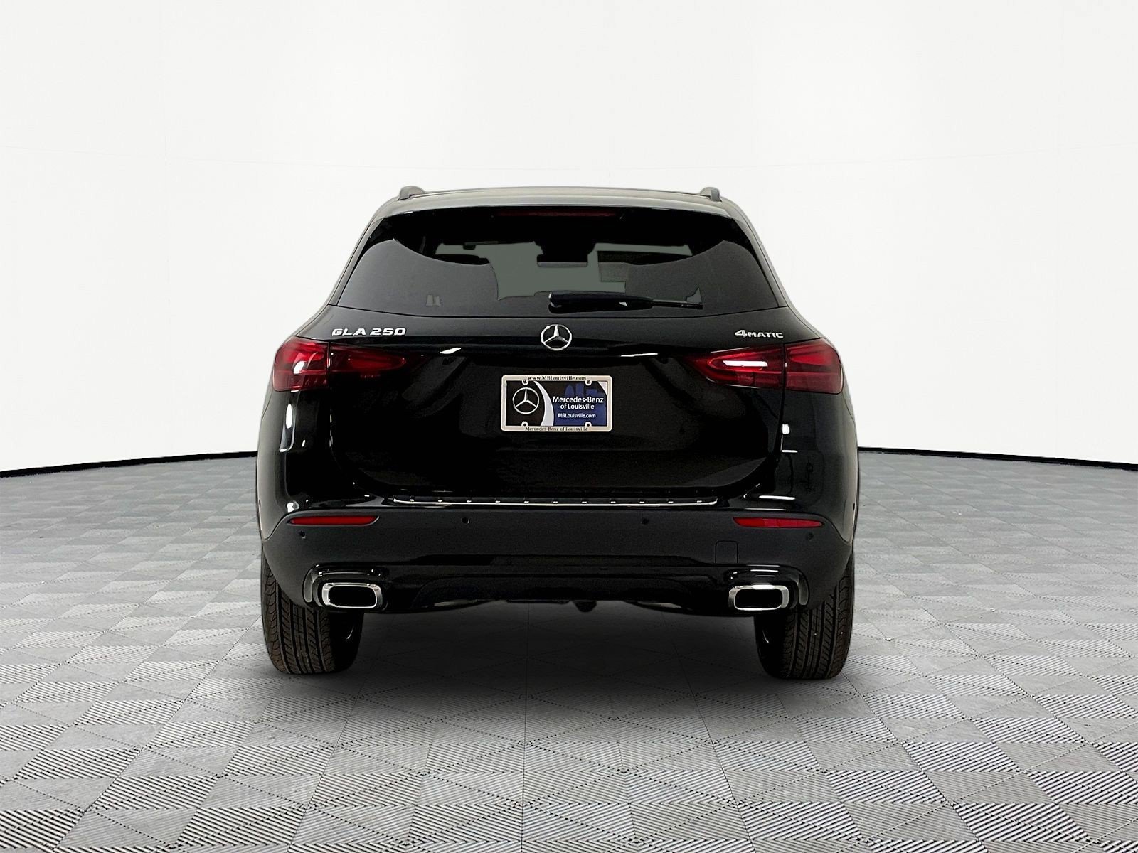 New 2026 Mercedes-Benz GLA 250 4MATIC image 5