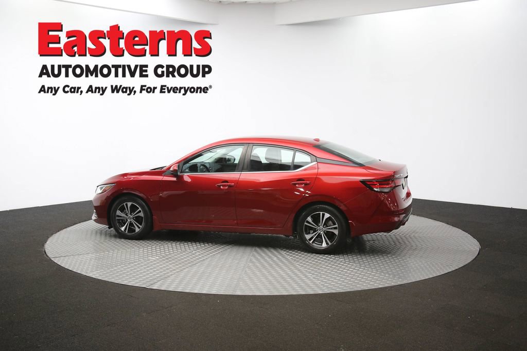 Used 2022 Nissan Sentra SV image 60