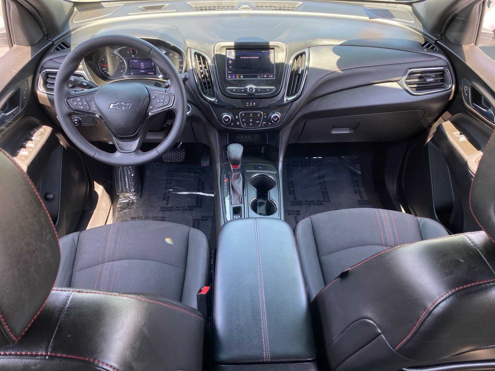 Used 2022 Chevrolet Equinox RS FWD image 10