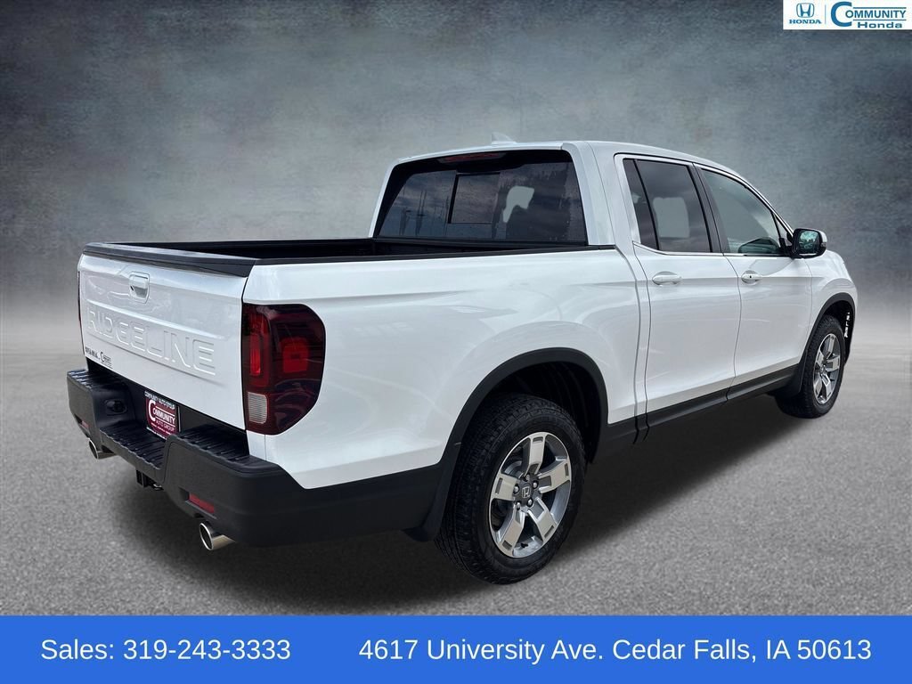 New 2026 Honda Ridgeline RTL image 5