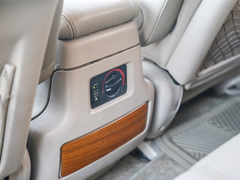 Used 1998 Toyota Land Cruiser AWD/4WD image 23