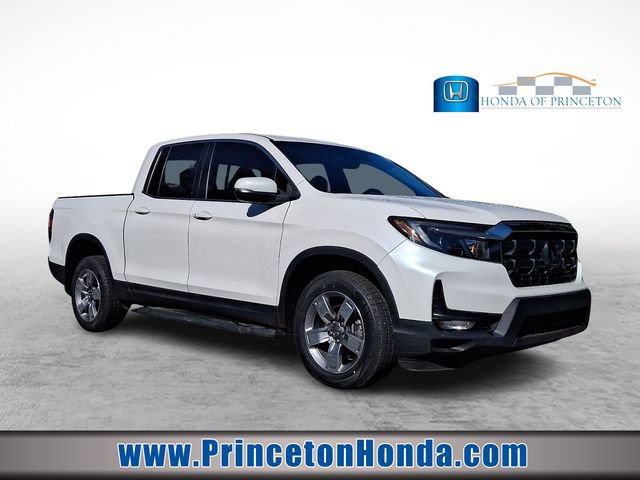 Certified 2025 Honda Ridgeline RTL image 1