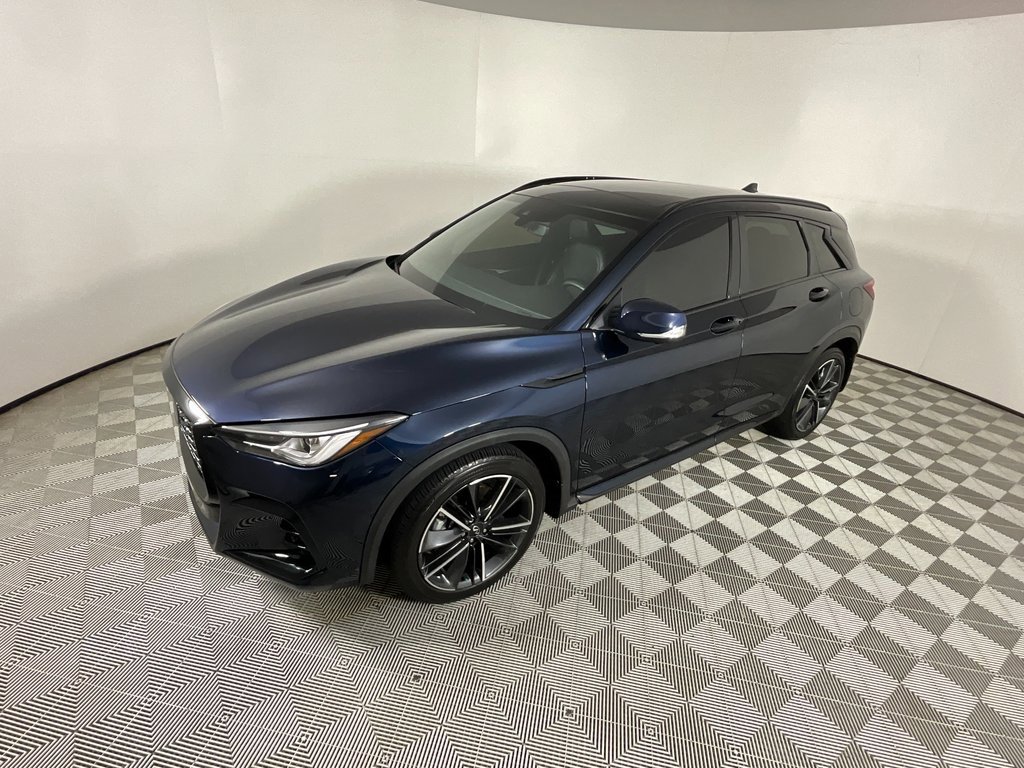 Used 2023 INFINITI QX50 Sport image 9