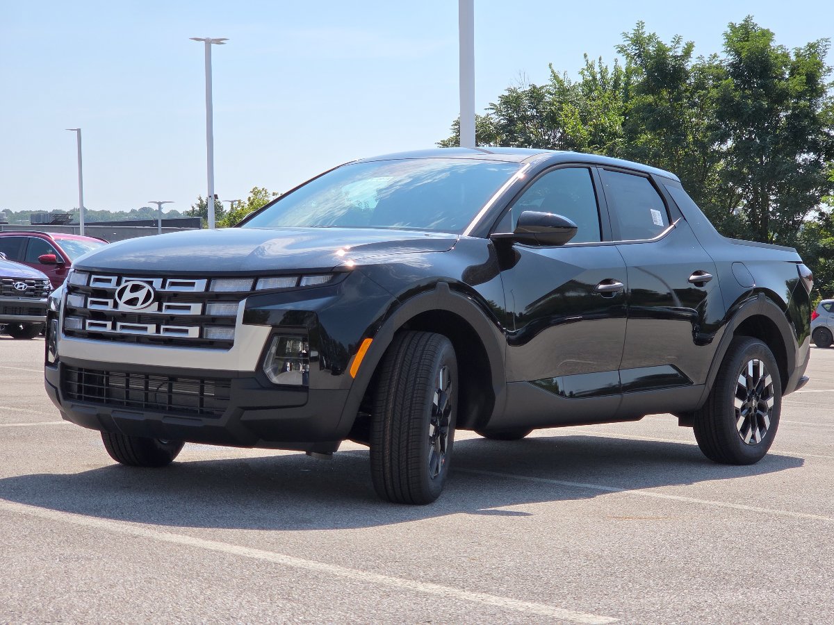 New 2027 Hyundai Santa Cruz SE AWD/4WD image 14