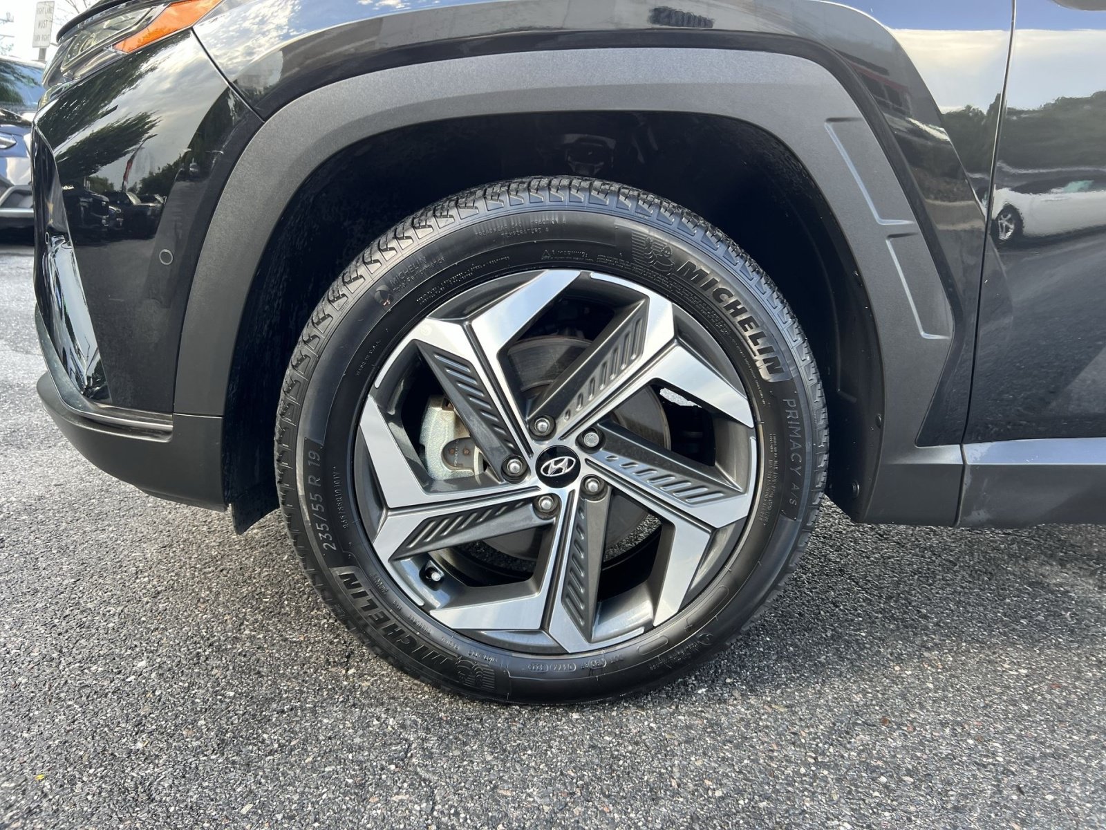 Used 2024 Hyundai Tucson Limited AWD/4WD image 12