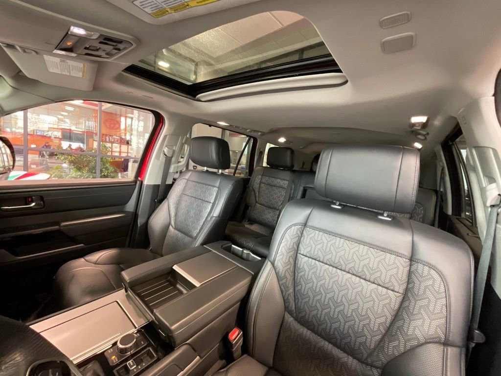 Certified 2023 Toyota Sequoia Limited w/ TRD Off-Road Package AWD/4WD image 9