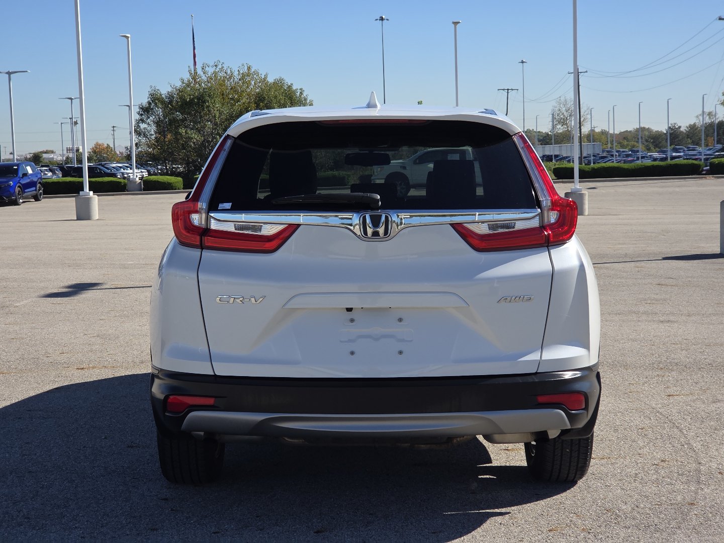 Used 2019 Honda CR-V EX-L image 18