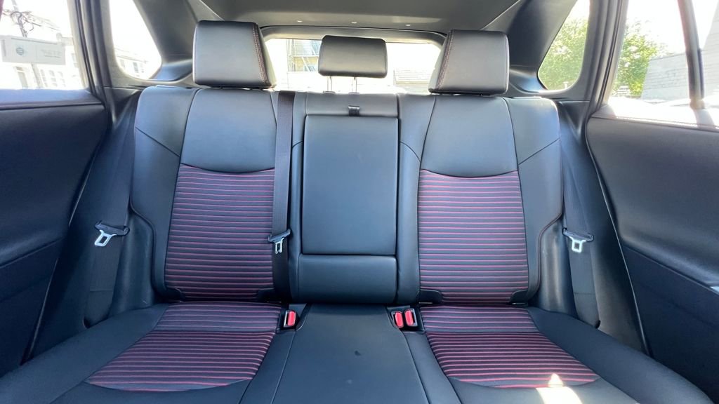 Certified 2021 Toyota RAV4 XSE w/ Weather Package image 18