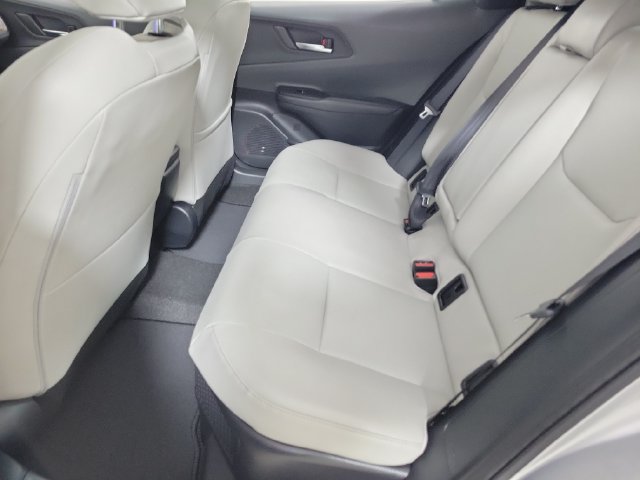 Certified 2024 Toyota Prius Limited FWD image 12