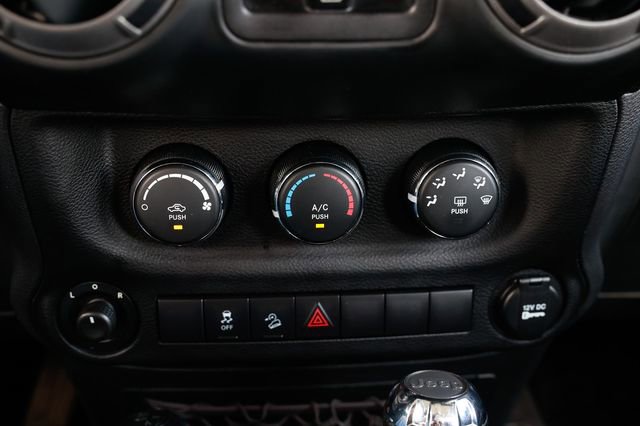 Used 2014 Jeep Wrangler Unlimited Sport w/ Quick Order Package 24S image 31