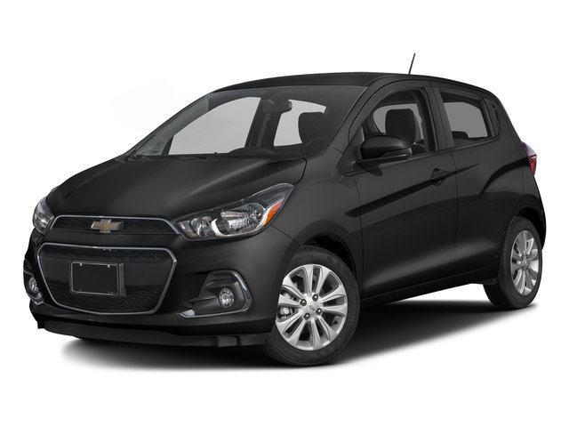 Used 2017 Chevrolet Spark LT FWD image 1