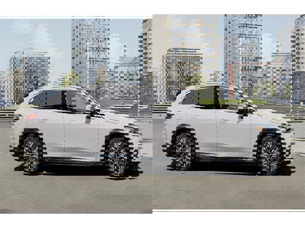 New 2025 Mercedes-Benz EQE 350+ 4MATIC SUV image 15