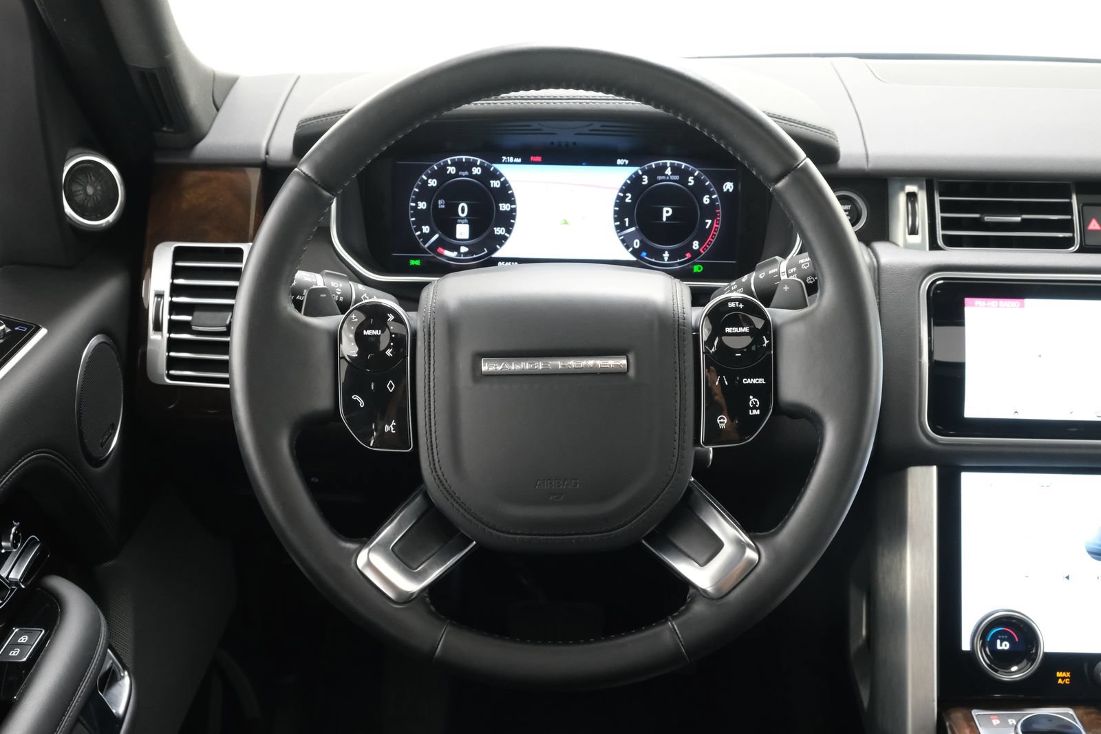 Used 2021 Land Rover Range Rover AWD/4WD image 13