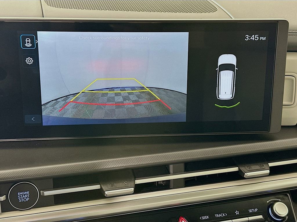 New 2026 Hyundai Santa Fe SEL image 12