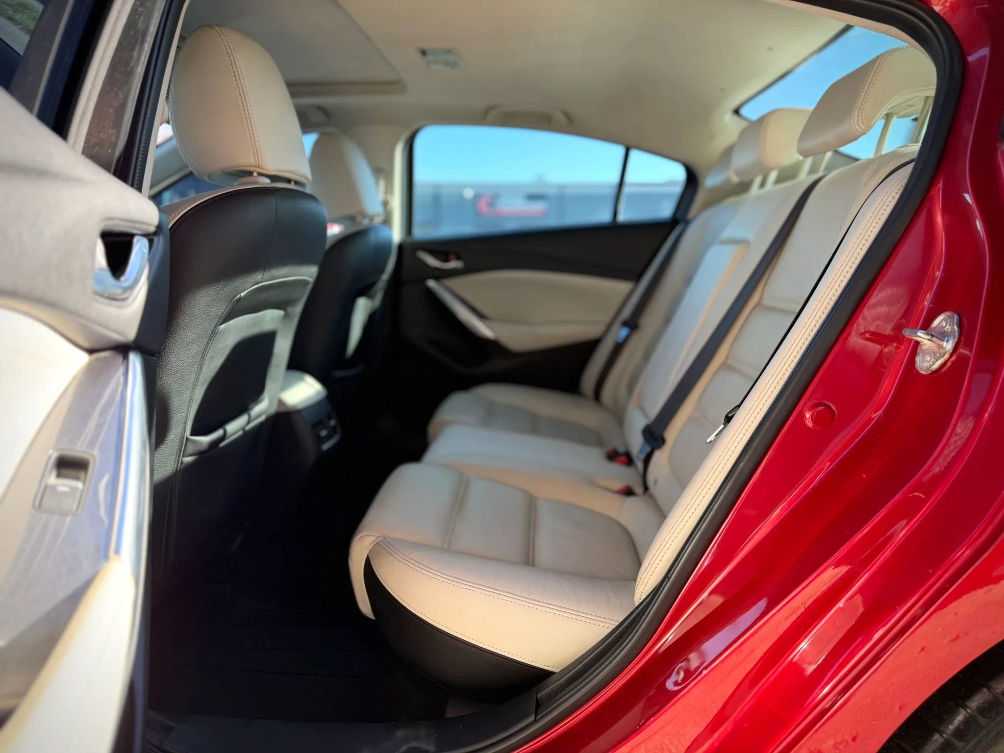 Used 2017 MAZDA MAZDA6 Grand Touring image 17