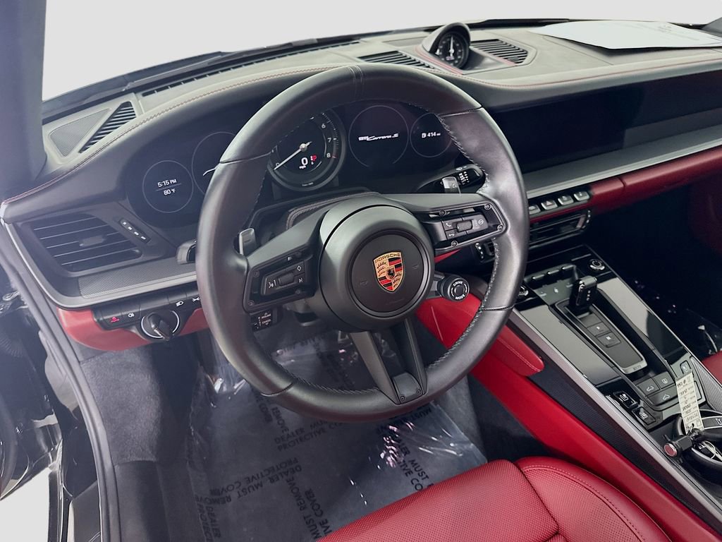 Certified 2024 Porsche 911 Carrera S image 12