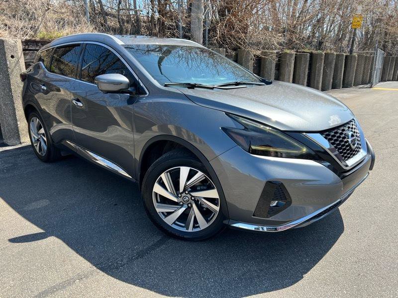 Used 2021 Nissan Murano Platinum w/ Cargo Package FWD image 4