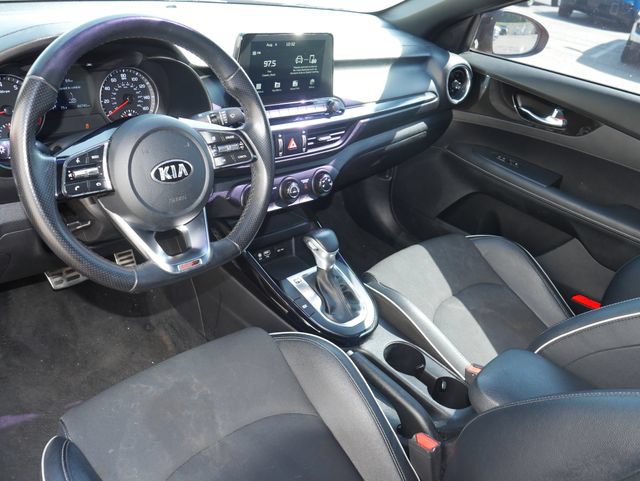 Used 2021 Kia Forte GT-Line FWD image 13