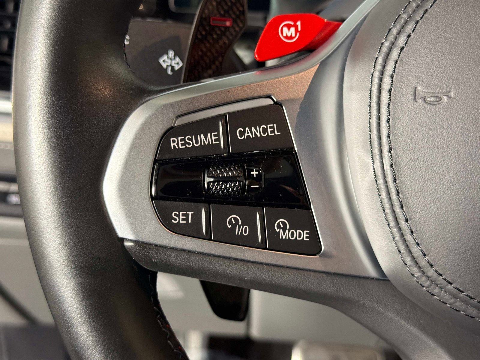 Used 2024 BMW X6 M Competition image 46