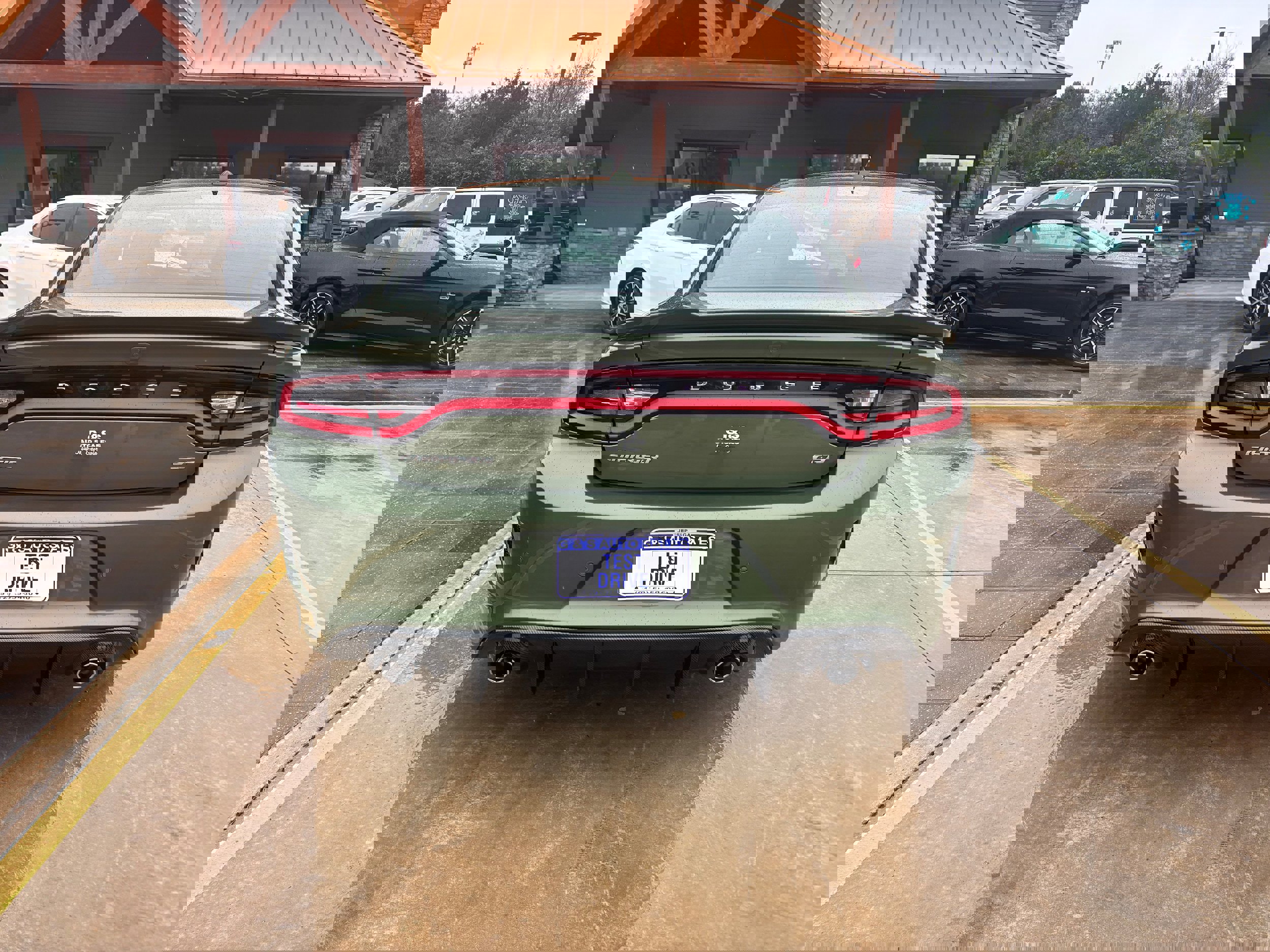 Used 2022 Dodge Charger GT image 6