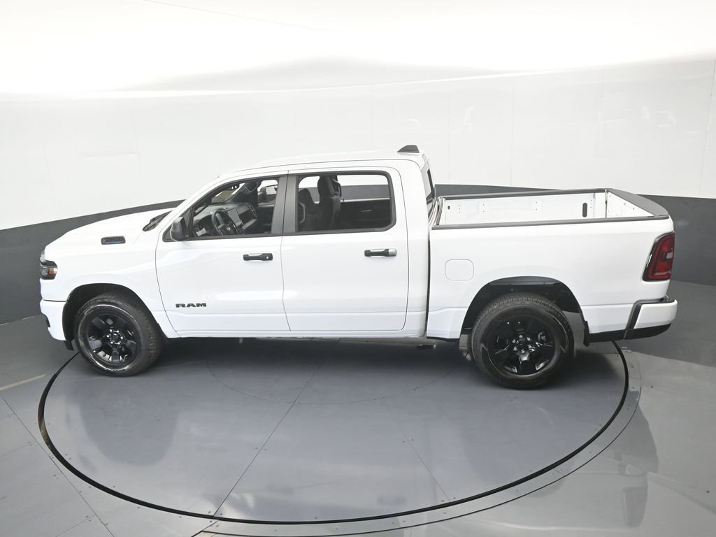 Used 2025 RAM 1500 Tradesman w/ Night Edition image 45