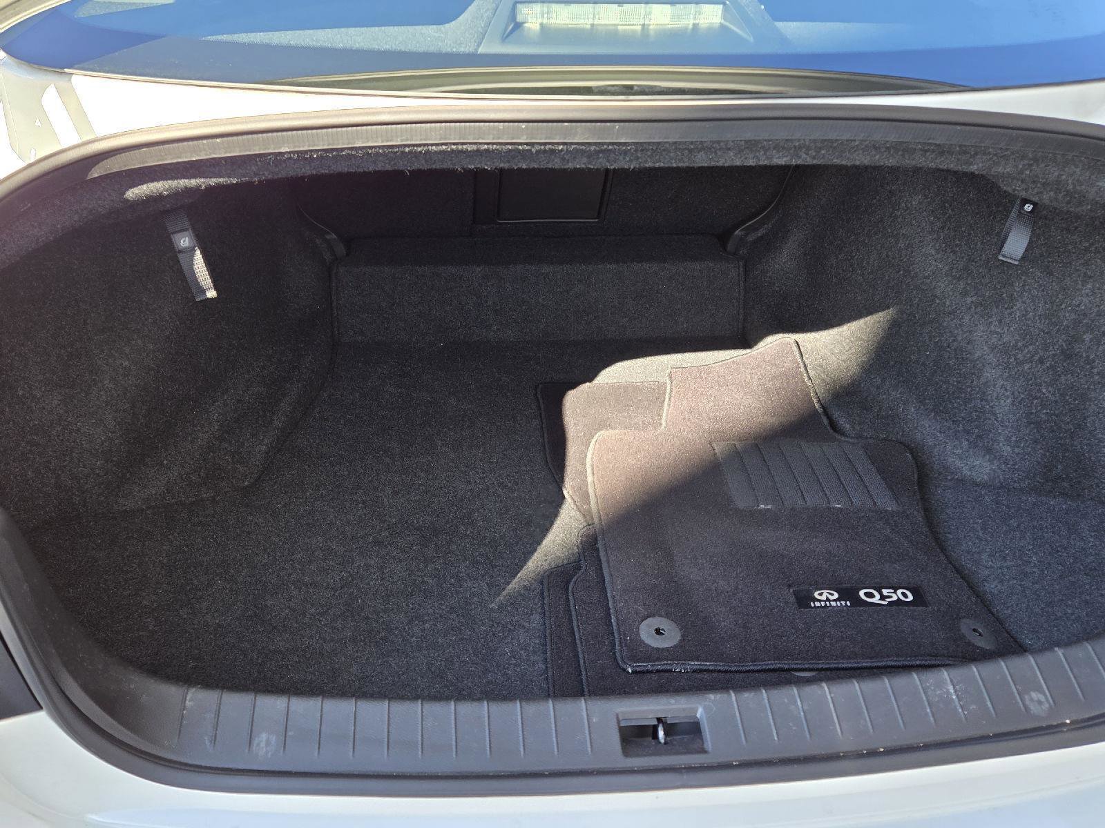 Certified 2024 INFINITI Q50 Red Sport 400 image 20