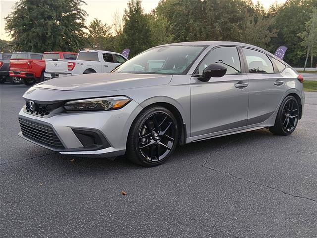 Used 2023 Honda Civic Sport image 8