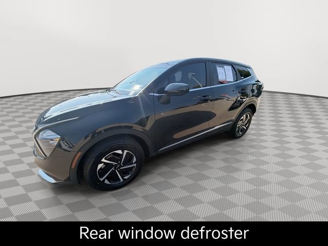 Certified 2023 Kia Sportage LX AWD/4WD image 5
