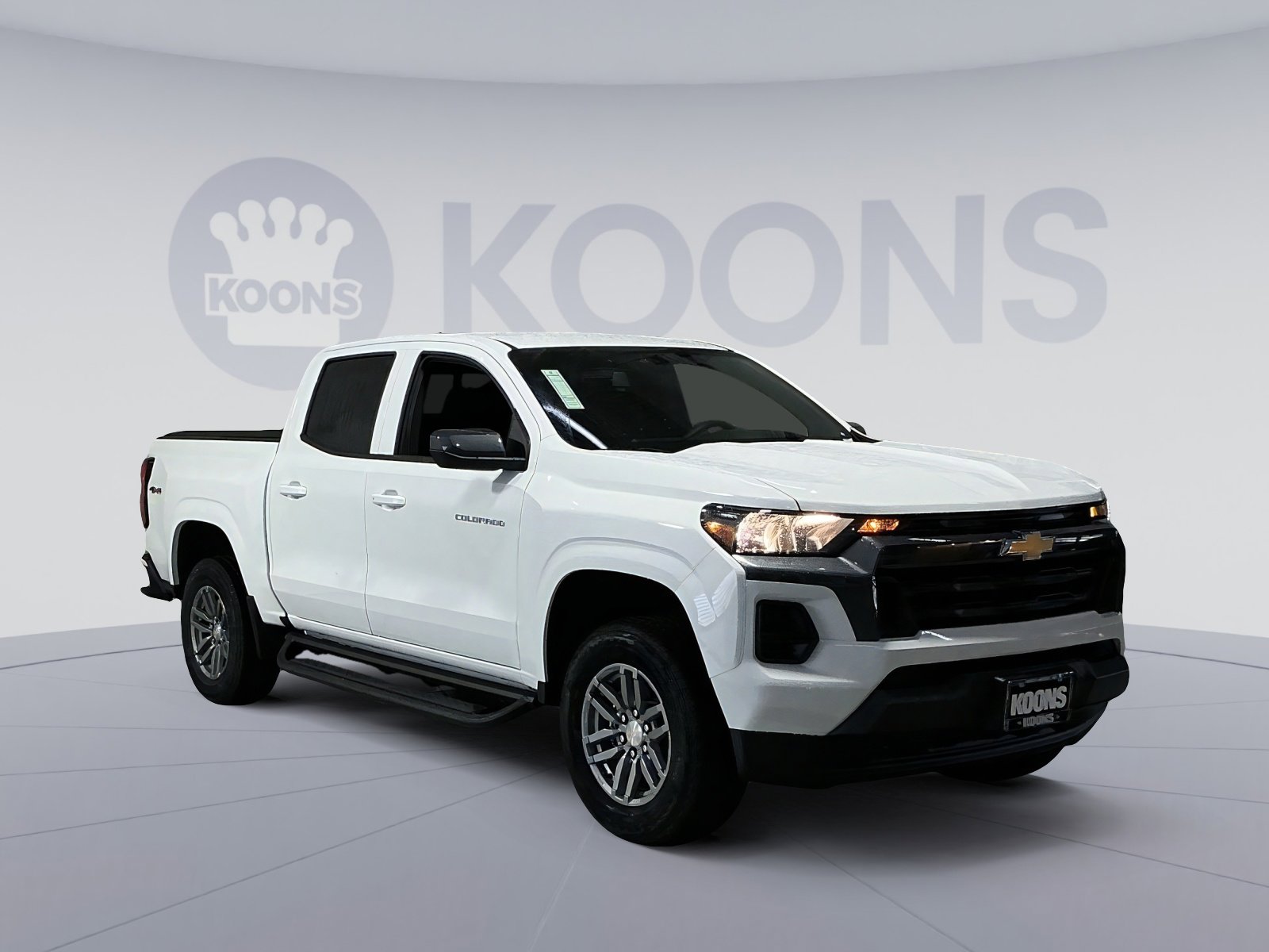 New 2026 Chevrolet Colorado LT w/ Advanced Trailering Package image 18