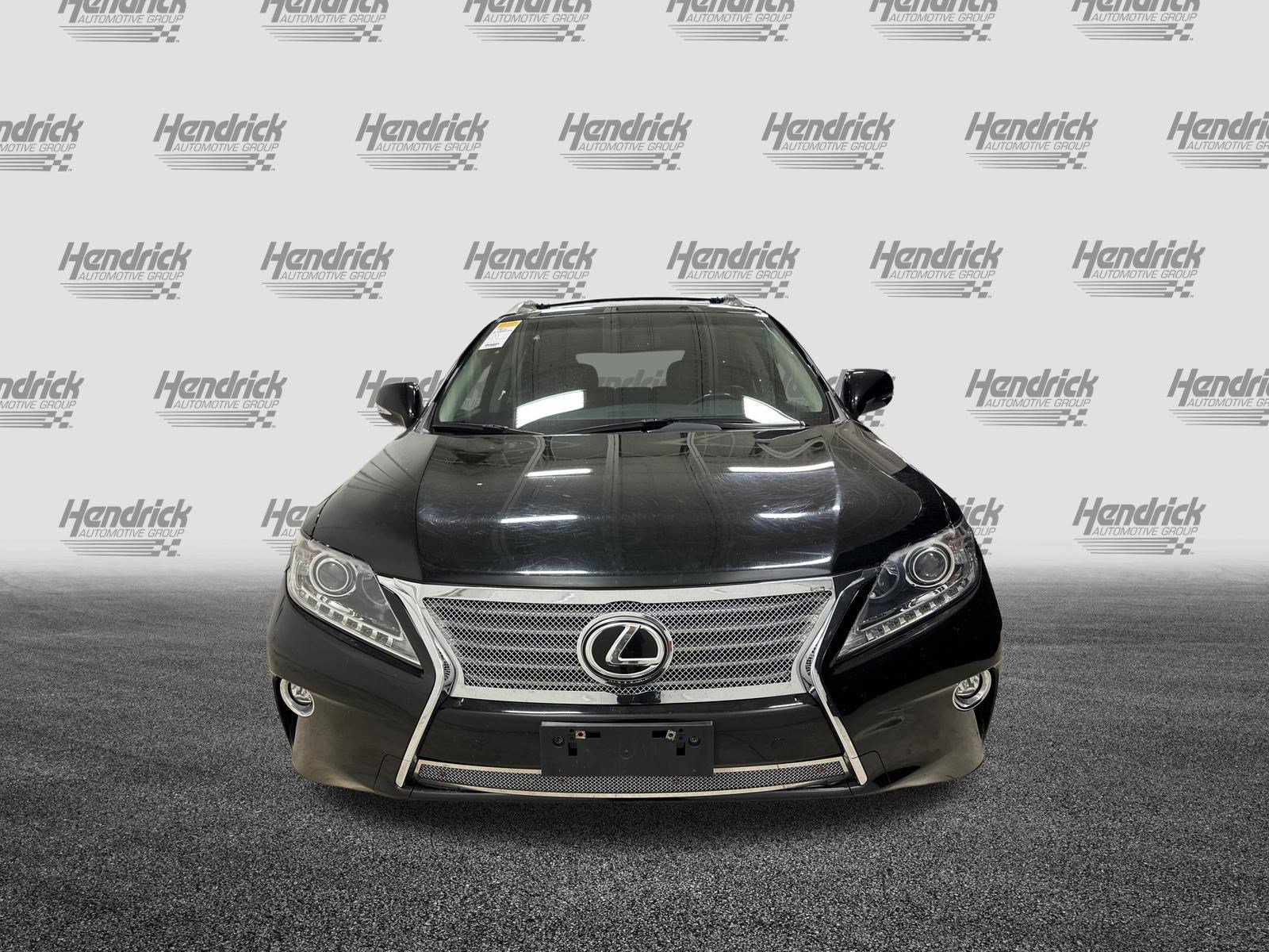 Used 2015 Lexus RX 350 AWD image 3