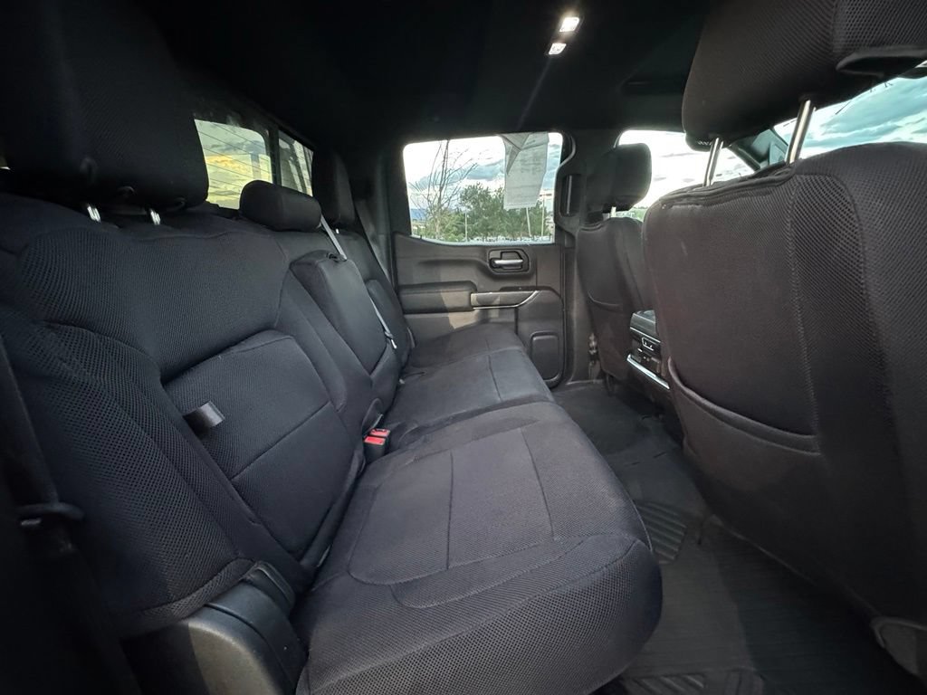 Used 2020 GMC Sierra 1500 AT4 w/ AT4 Premium Package AWD/4WD image 37