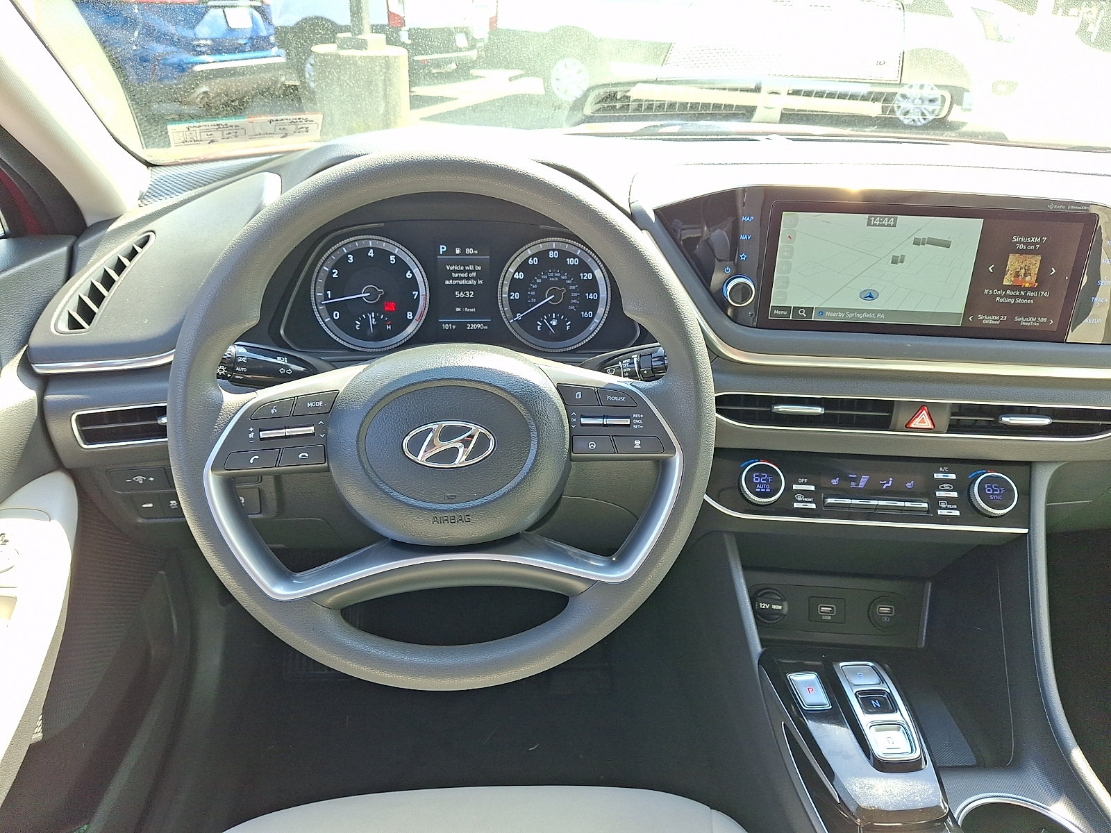 Used 2023 Hyundai Sonata SEL FWD image 11
