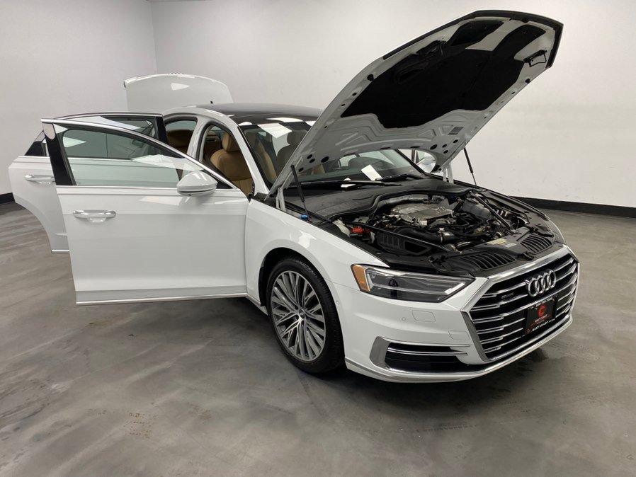Used 2020 Audi A8 L 3.0T w/ Executive Package image 50