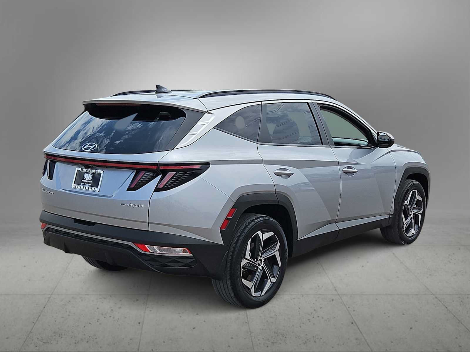 Certified 2024 Hyundai Tucson SEL AWD/4WD image 8