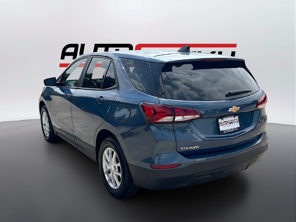 Used 2024 Chevrolet Equinox LS FWD image 5