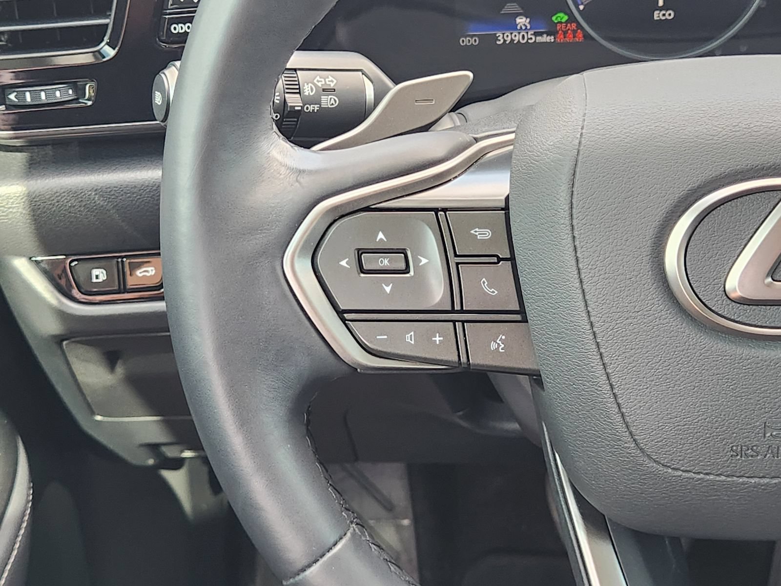 Used 2023 Lexus NX 350h AWD w/ Towing Package (2000 Lbs) image 28