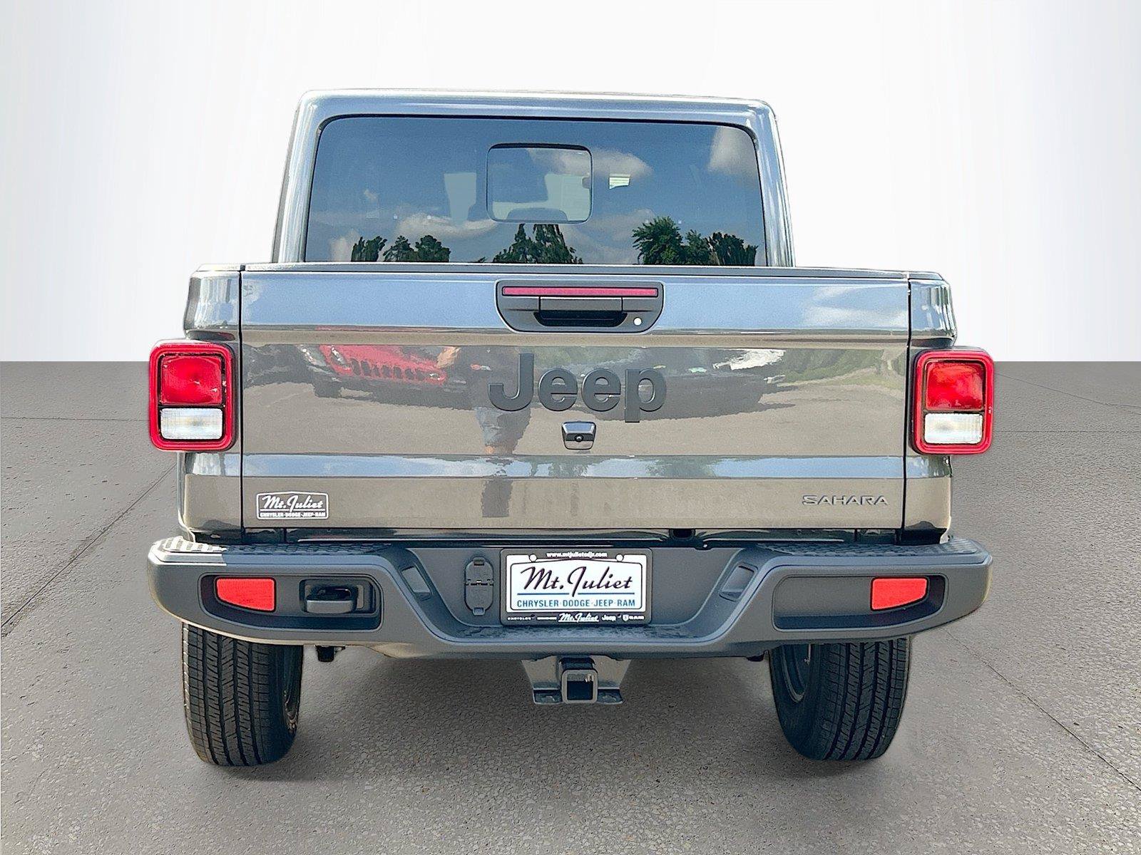 New 2026 Jeep Gladiator Sport AWD/4WD image 5