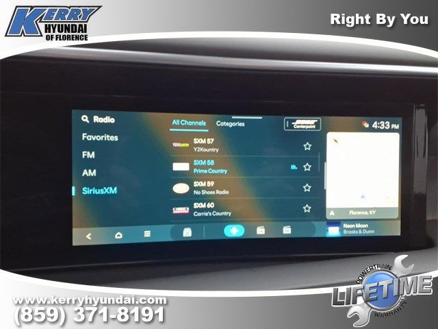 New 2026 Hyundai Palisade Calligraphy image 12