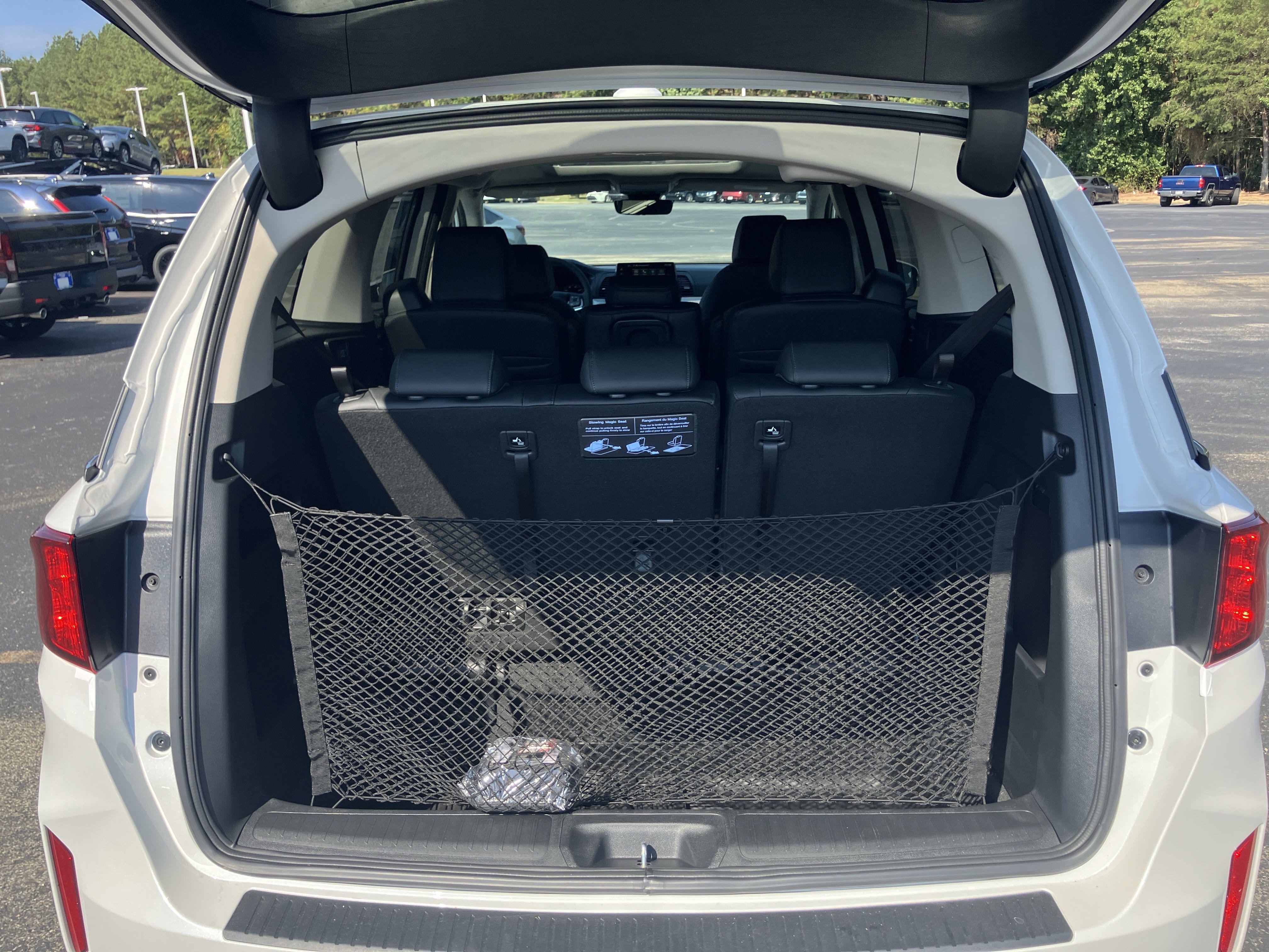 New 2026 Honda Odyssey EX-L image 33