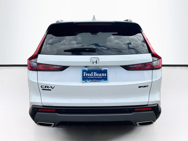 Certified 2026 Honda CR-V Sport-L image 7