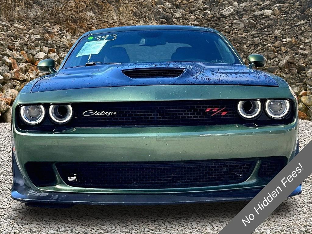Used 2020 Dodge Challenger R/T Scat Pack RWD image 3