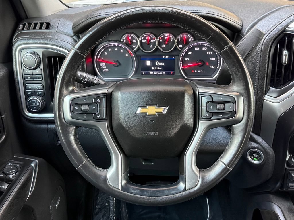 Used 2020 Chevrolet Silverado 1500 LTZ w/ LTZ Premium Package AWD/4WD image 28