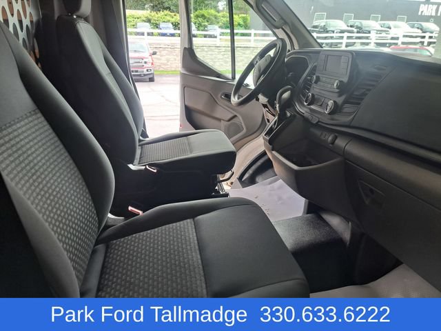 Used 2025 Ford Transit 250 Low Roof w/ Exterior Upgrade Package RWD image 15