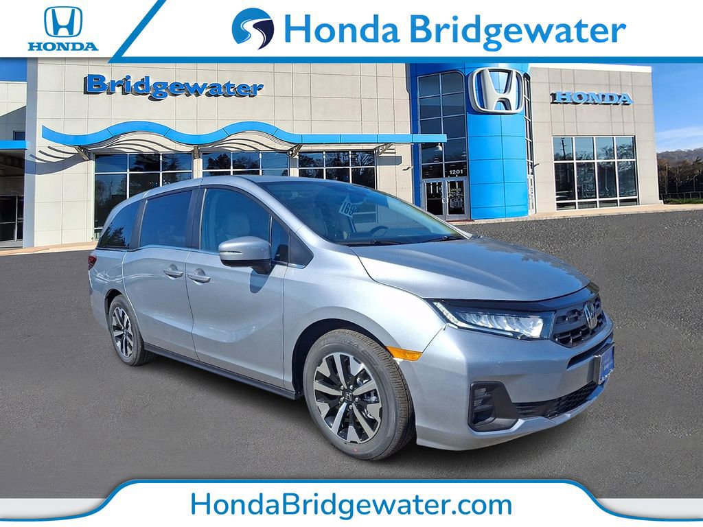 New 2026 Honda Odyssey EX-L