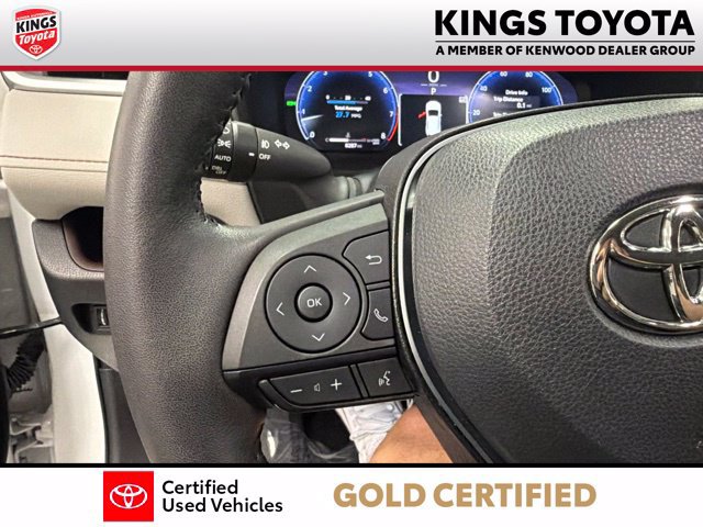 Used 2023 Toyota RAV4 Limited w/ Limited Grade Weather Package AWD/4WD image 28