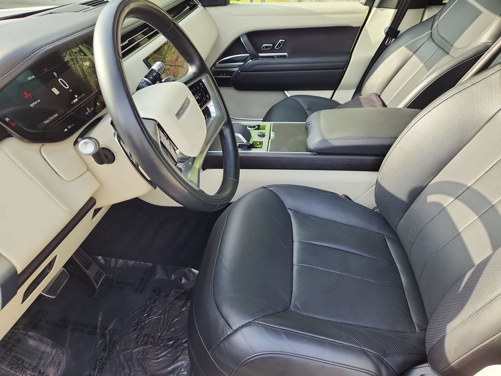 Used 2022 Land Rover Range Rover Long Wheelbase SE AWD/4WD image 24