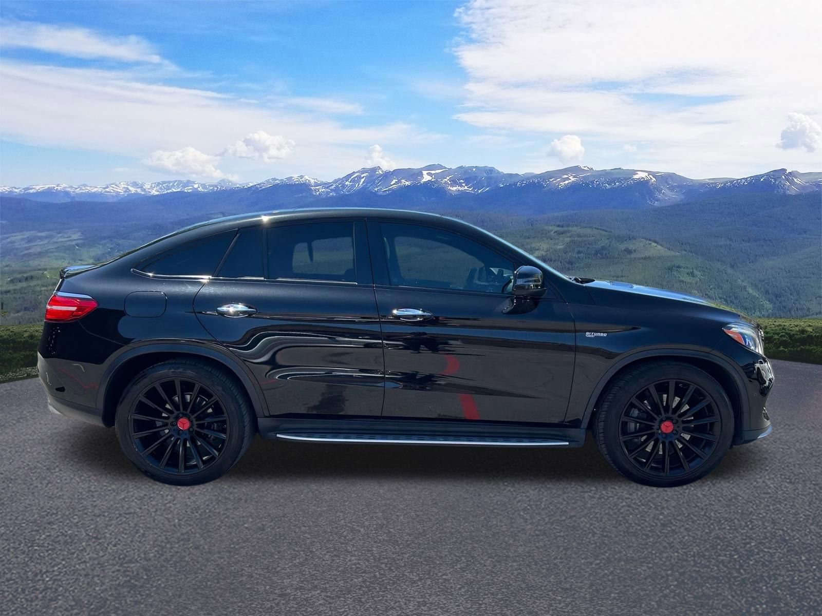 Used 2017 Mercedes-Benz GLE 43 AMG 4MATIC Coupe image 7