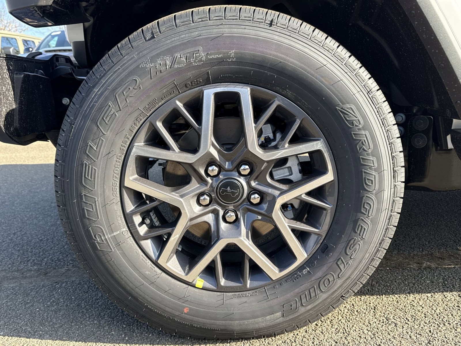 New 2026 Jeep Wrangler Sahara image 5