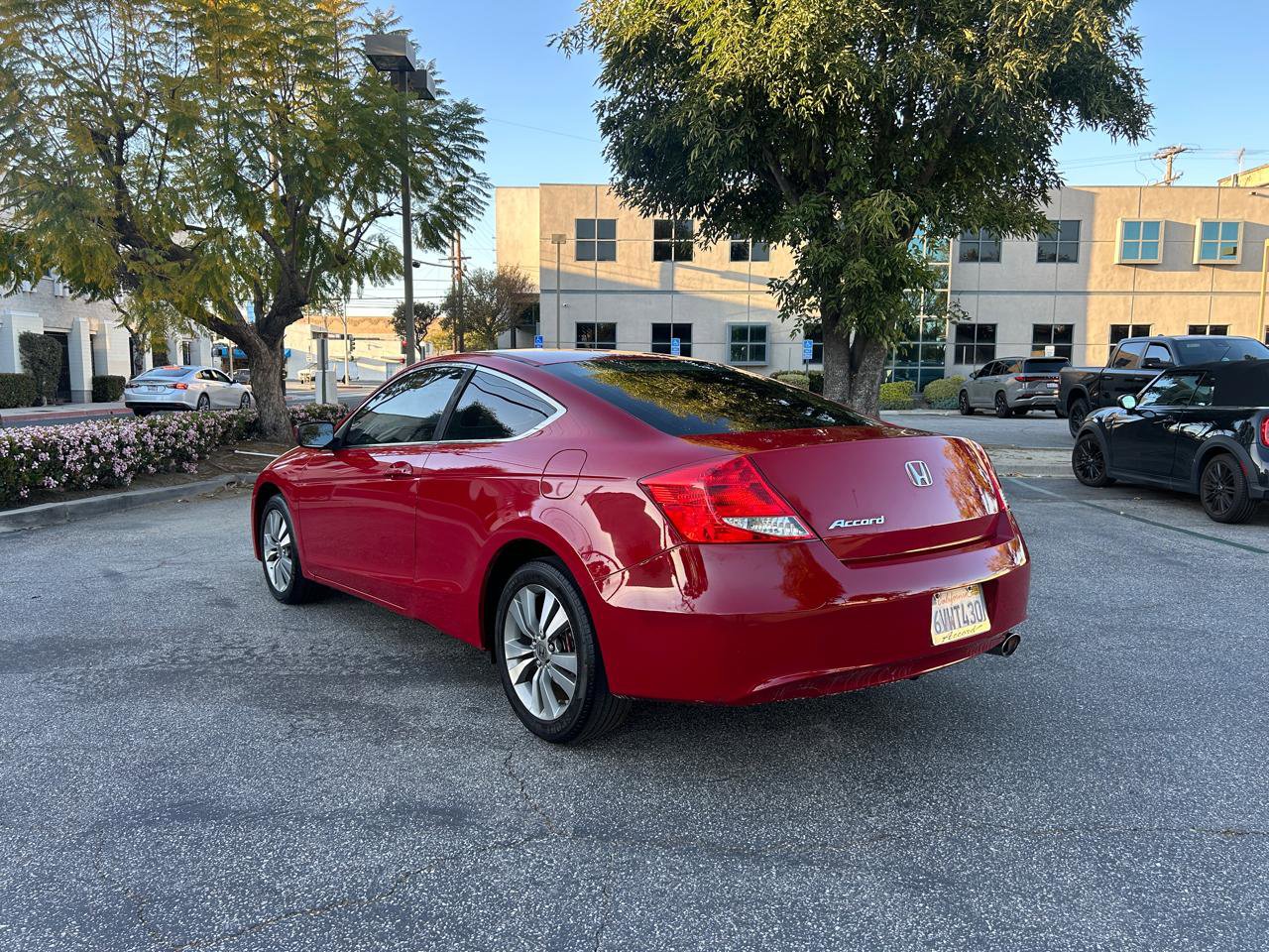 Used 2012 Honda Accord LX-S image 3