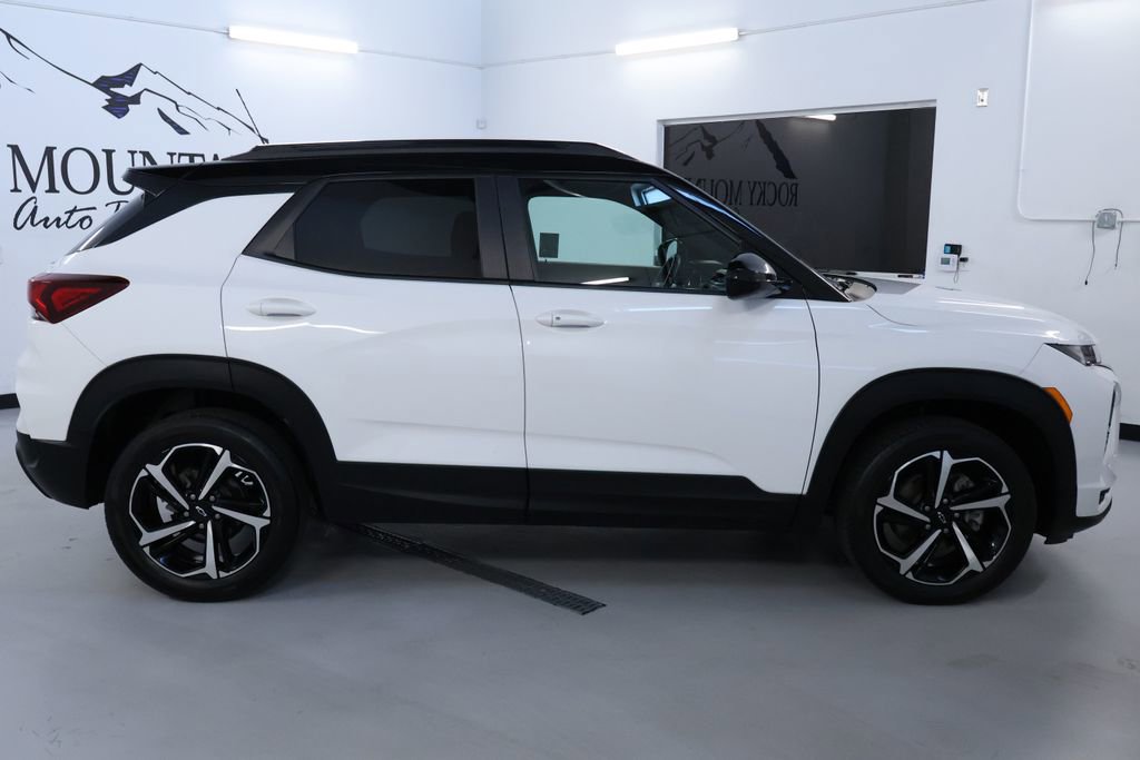 Used 2023 Chevrolet TrailBlazer RS image 8